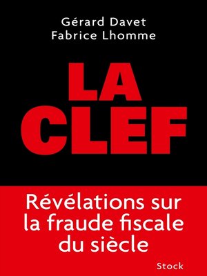 cover image of La Clef